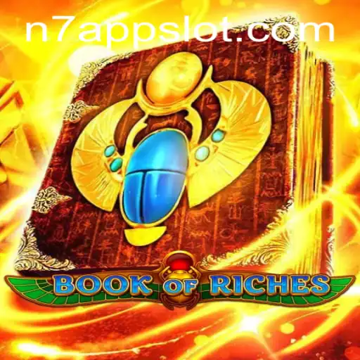 Explore the Mystical World of BookofRiches on N7.APP
