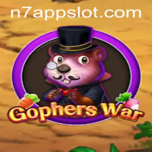 GophersWar: A New Era of Strategic Gaming Unleashed by N7.APP
