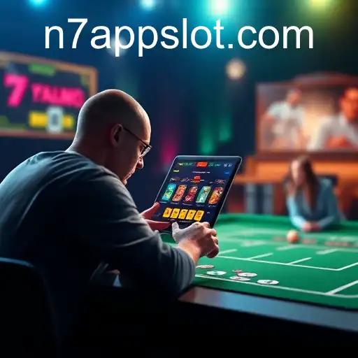 The Importance of Responsible Gambling and the Role of N7.APP