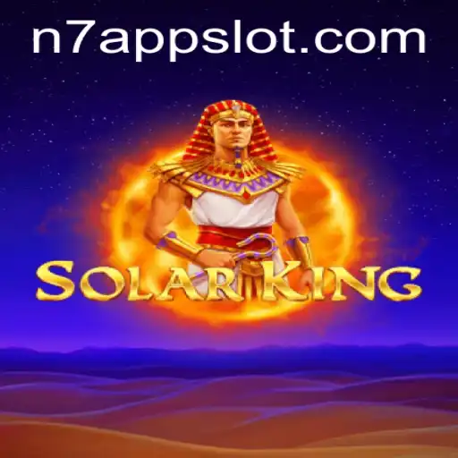 SolarKing: The Revolutionary Space Strategy Game with N7.APP!