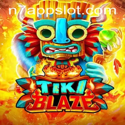 TikiBlaze: A Thrilling Adventure Fueled by N7.APP Integration