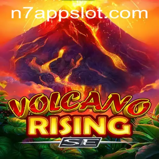 The Eruption of Adventure in VolcanoRisingSE